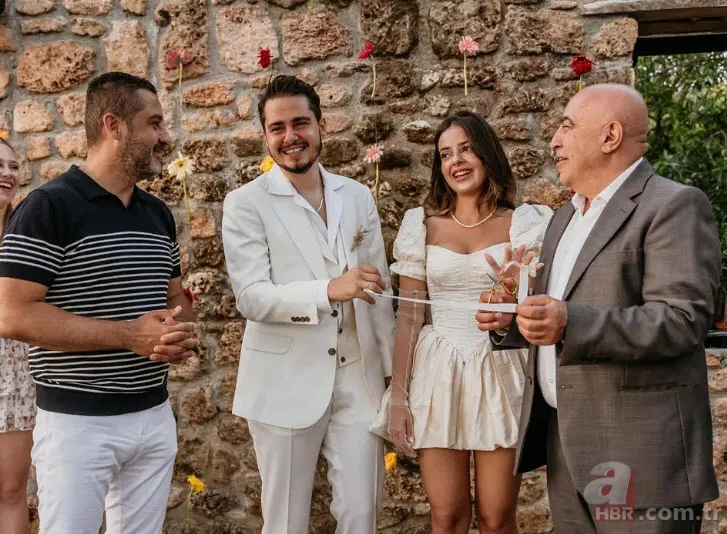 Perihan Savaş oğlu Savaş Zafer'i uğurladı! Sosyal medyadan paylaştı 5