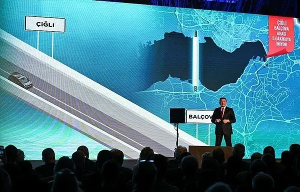 Cumhur İttifakı İzmir Büyükşehir Belediye Başkan adayı Hamza Dağ’ın vaatleri CHP’yi korkuttu