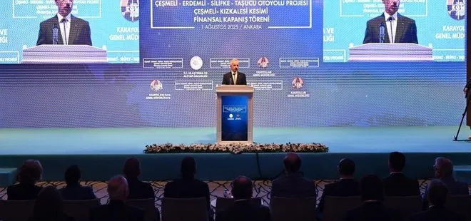 1 milyar 263 milyon euroluk dev yatırım! Seyahat süresi 18 dakikaya düşecek