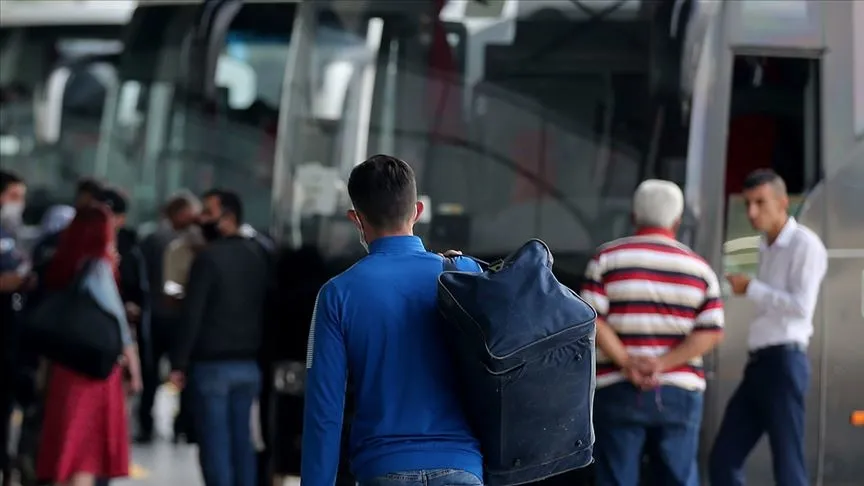 Kurban Bayramı öncesi yoğunluk: Bilet fiyatları 2200 TL’yi görebilir - 4