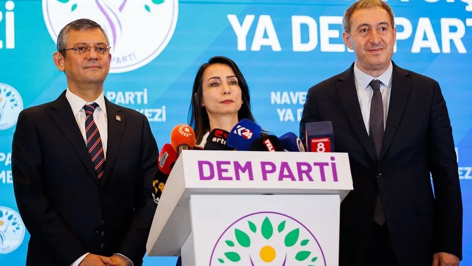 Kandil’den CHP ve DEM Parti’ye rota! Demirtaş neden adaylıktan çekildi?