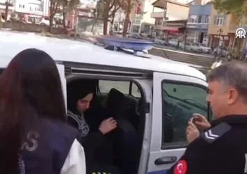 Bebeğe şiddet uygulayan hemşire tutuklandı