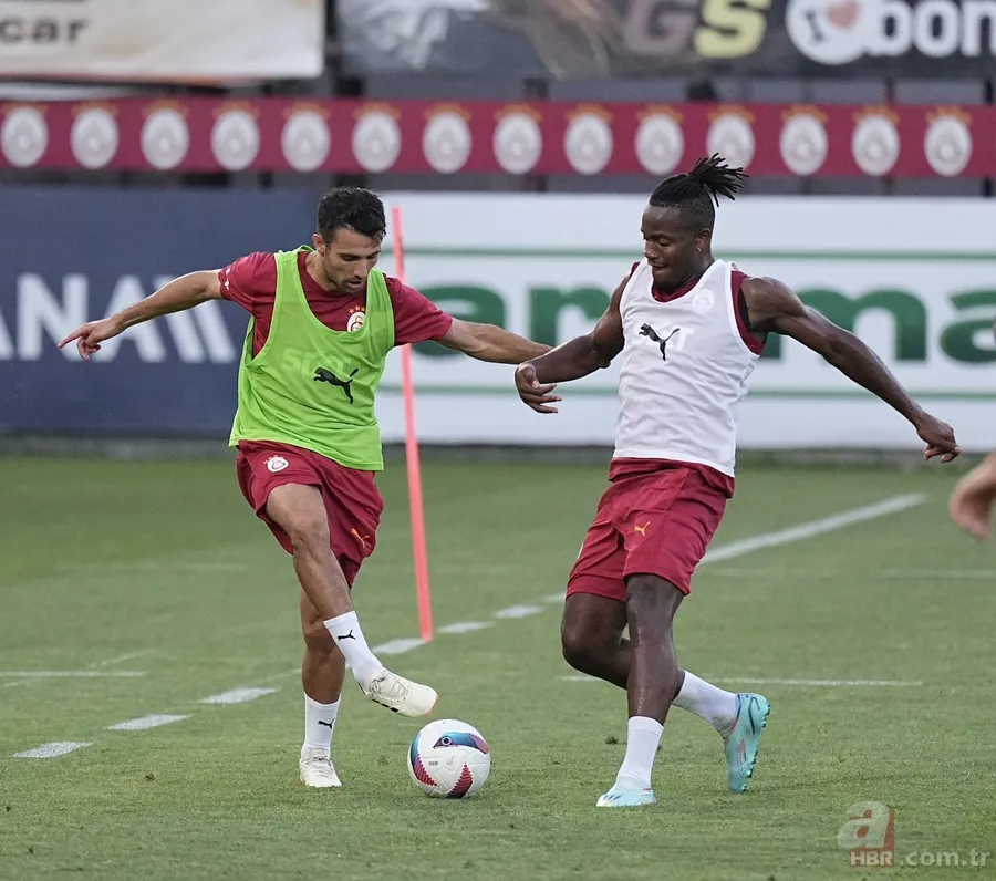 Galatasaray'a Arjantinli sağ bek! Doue olmayınca rota ona döndü 9