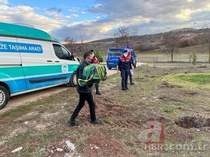 Eskişehir’de dehşete düşüren olay! Cesedi bulunan bebek böyle öldürülmüş