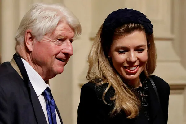 İngiltere Başbakanı Boris Johnson'ın babası Stanley Johnson Fransız vatandaşlığına başvurdu - 5