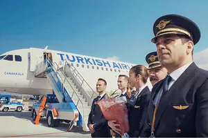 THY bir ilke imza attı