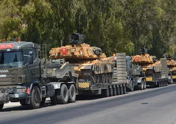 Fırat'ın doğusuna harekat başlıyor