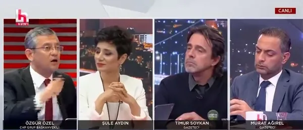 1683058796245.jpg CHP'li Özgür Özel'den seçimlere günler kala hadsiz benzetme! Başkan Erdoğan ve AK Parti'ye gönül verenler için "hırlıyorlar" dedi - 3