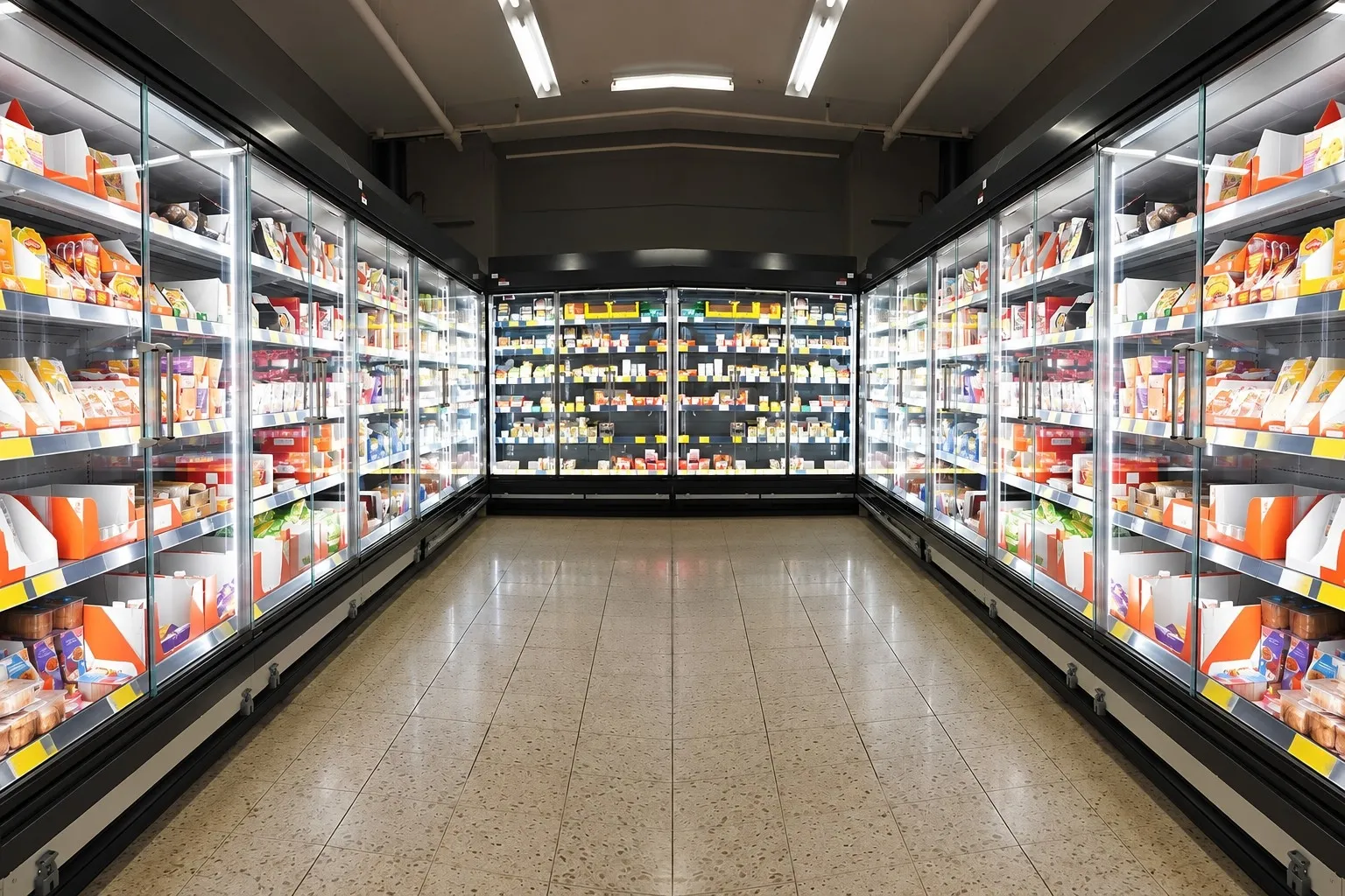 Fransa'da ünlü market zincirlerine siber saldırı!