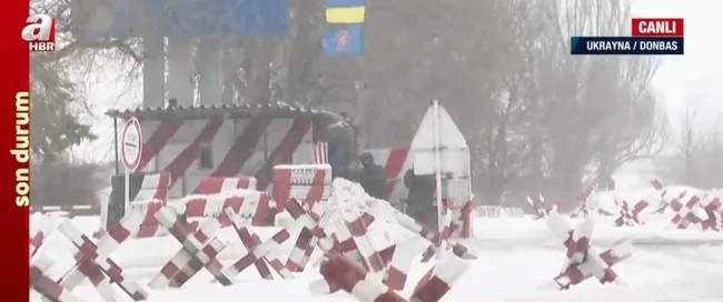 Rusya-Ukrayna geriliminde son durum ne? Bölgede neler oluyor?