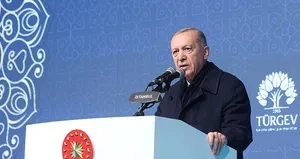 Başkan Erdoğan yol haritasını çizdi!