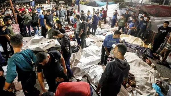 ABD’den insanlık suçuna destek! Gazze’ye insanı yardım için çatışmalara ’ara verme’ tasarısını veto etti