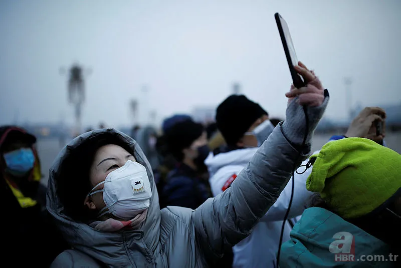 Corona virüsü Türkiye’de görüldü mü? Coronavirüs (Korona) belirtileri nelerdir? Coronavirüs korunma yolları! 9