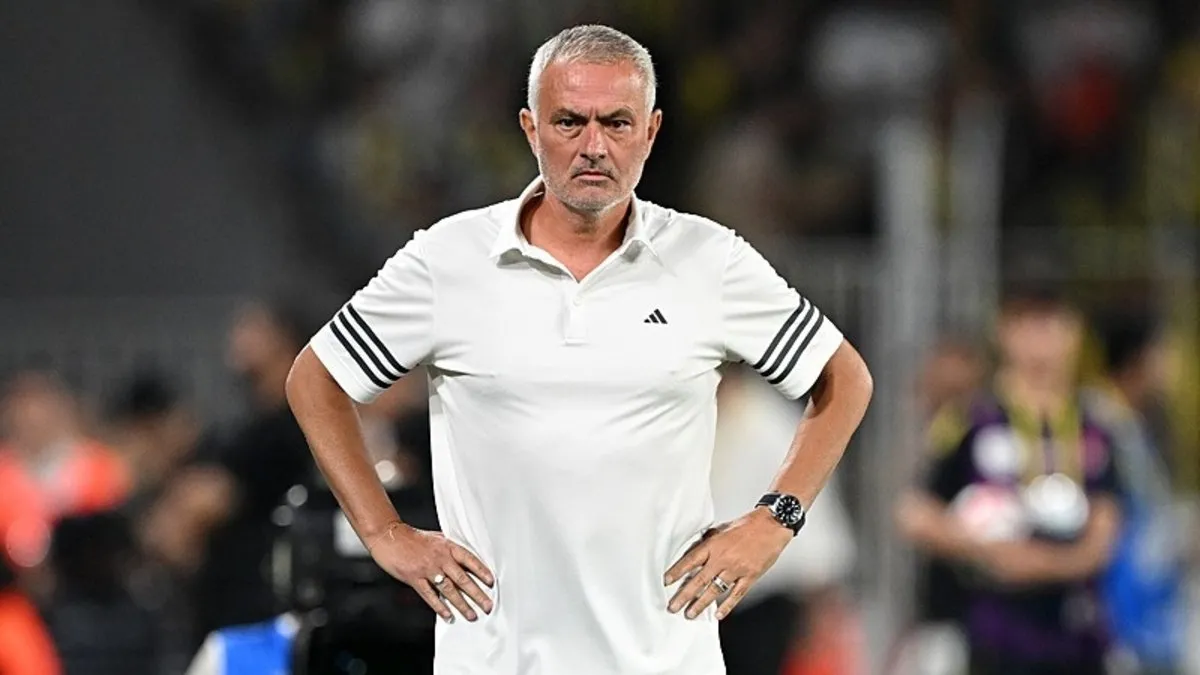Fenerbahçe'de Mourinho dönemi sona erdi | Mourinho Fenerbahçe'den ne kadar tazminat alacak?
