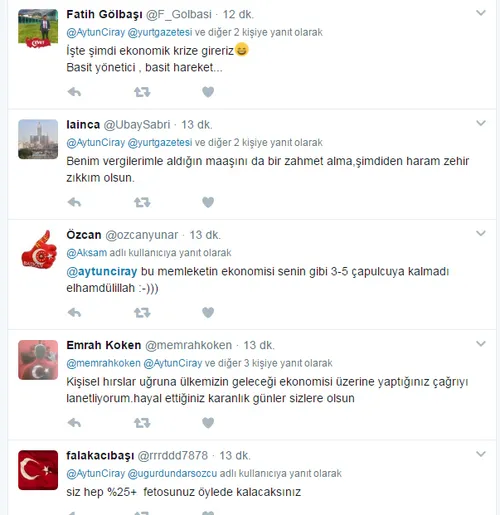 CHP'li vekilden Türkiye ekonomisini batırmaya davet - 2