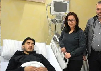 Dalak yerine böbreğini aldılar