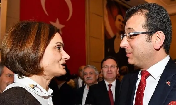 Kılıçdaroğlu ile katıldığı etkinlikte İmamoğlu’na soğuk duş! Sloganları duyunca yüzü düştü