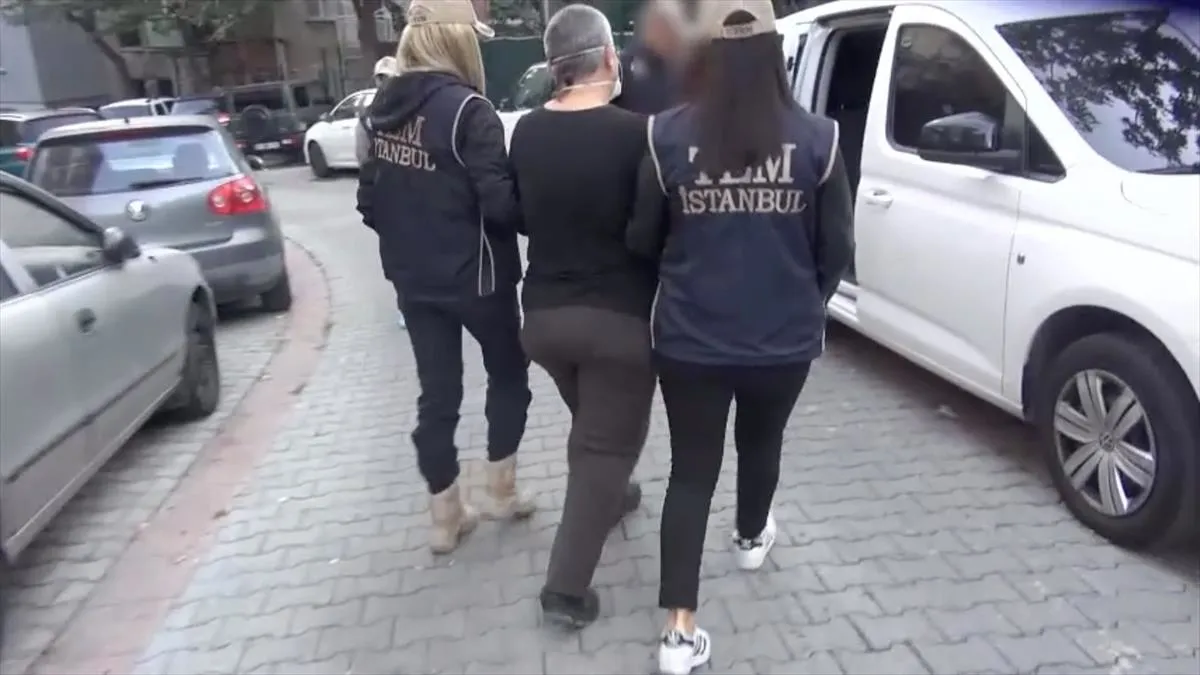 TSK'ya kimyasal silah iftirası atan TTB Başkanı Şebnem Korur Fincancı tutuklandı