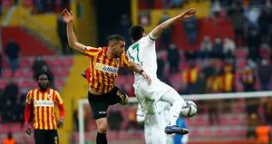 Kayserispor, Giresunspor’u mağlup etti