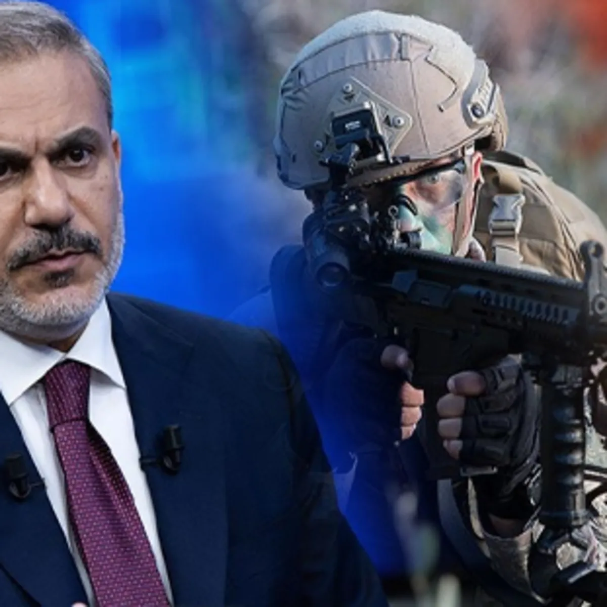 Bakan Fidan'ın 'sırada Irak var' mesajı gündem oldu: Terör operasyonu mu düzenlenecek?