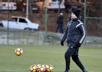 Tudor, Karabükspor'dan ayrılacağını kulübe bildirdi