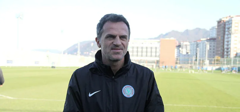 Son dakika | Çaykur Rizespor'da Stjepan Tomas dönemi resmen sona erdi