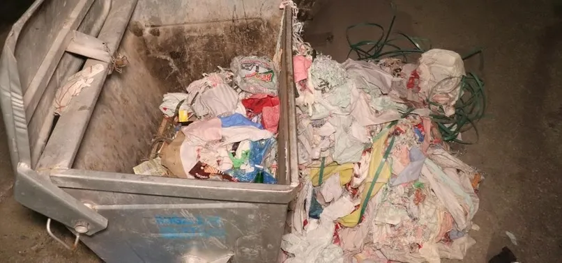 Evde doğurduğu bebeği çöpe attı! Cani anneden ’eski sevgili’ itirafı!