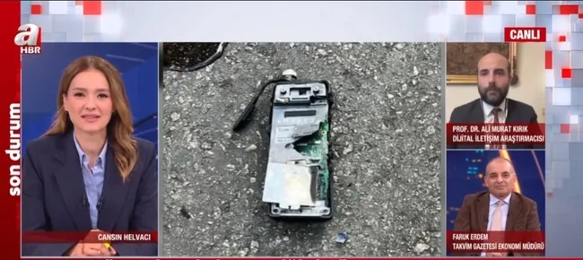 İsrail’den teknolojik terör! Dünya taktiği çözmeye çalışıyor