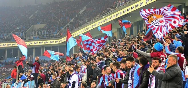 Trabzonspor-Getafe maçı biletleri satışta