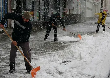 Doğu Anadolu'da 4 il için kar uyarısı
