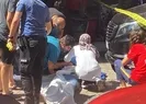 Feci şekilde can veren eşine son bakışı yürek yakı