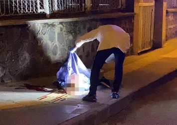 Sokak ortasında öldürmüştü! Katil kardeş tutuklandı