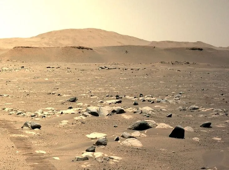 Uzayda bir ilk! Perseverance Mars’ta solunabilir oksijen üretti