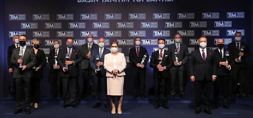 İlk 1000'e giren firmalar açıklandı! İhracatın yüzde 62’si onlardan...