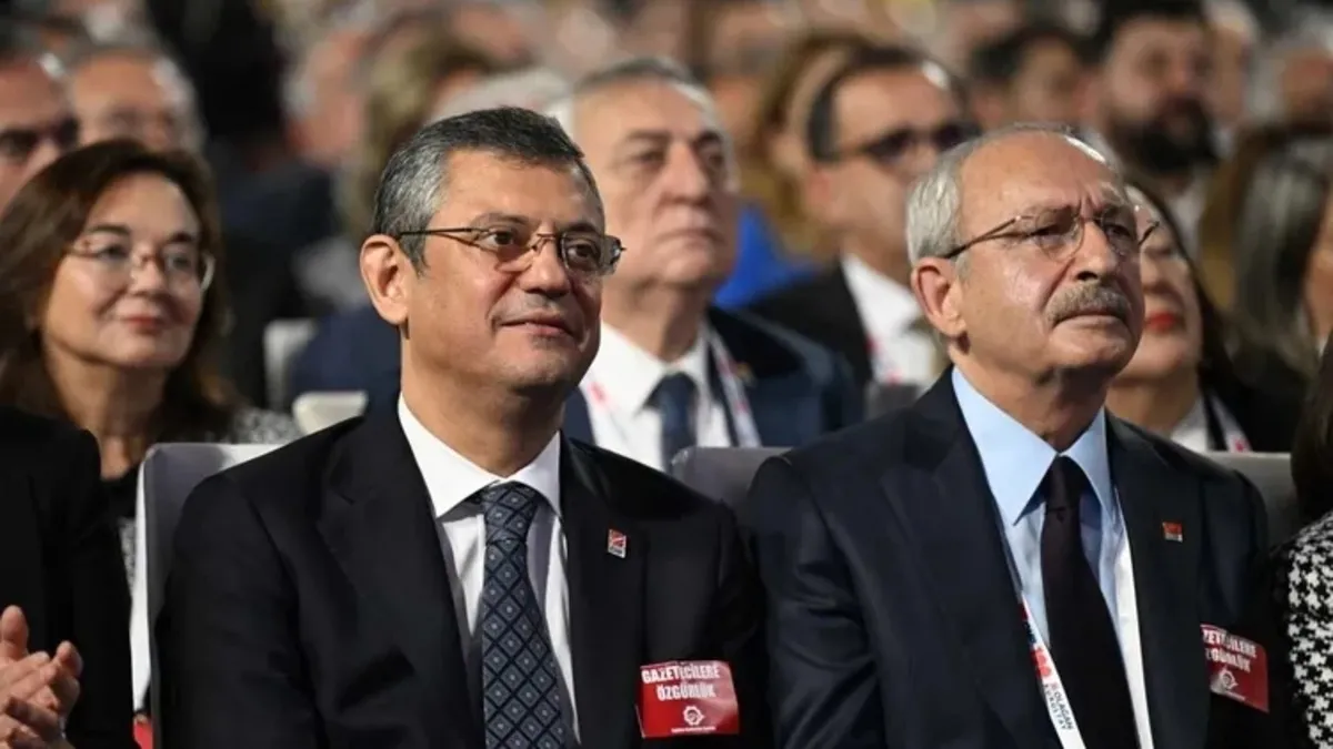 CHP’de kırmızı alarm! İstinaf kararı parti yönetimini köşeye sıkıştırdı