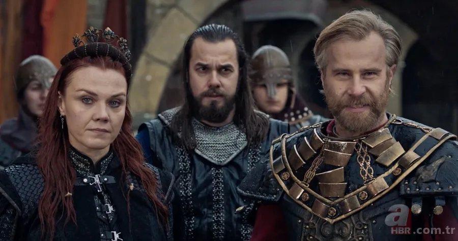 2,5 milyon izlendi! Kuruluş Osman 177. bölüm: Osman Bey'in zor kararı... 9