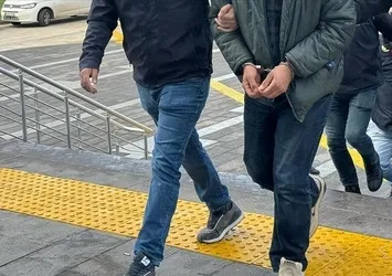 Ankara'da 4 DEAŞ şüphelisi yakalandı
