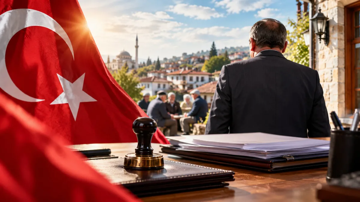 Muhtarlar Günü neden 19 Ekim'de kutlanıyor? İlk muhtarlık teşkilatı 1829'da kuruldu