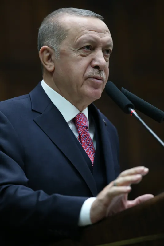 Son dakika: Başkan Erdoğan'dan AK Parti Grup Toplantısında önemli açıklamalar - 6