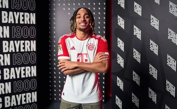 Son dakika | Bayern Sacha Boey transferini resmen duyurdu - 3