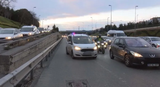 'Çakar' sorunu bitti derken 'Tepe lambası' başladı - 5