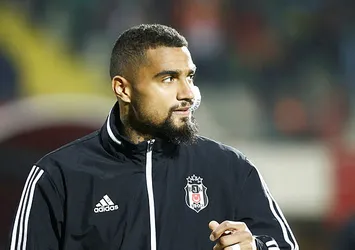 Beşiktaş Kevin-Prince Boateng için sezon sonu kararını verecek