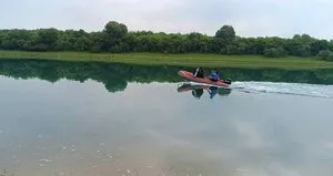 Acı olay! Serinlemek için girdi can verdi