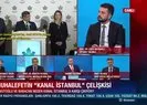 Davutoğlu ve Babacan’ın Kanal İstanbul çelişkisiyle ilgili çarpıcı yorum