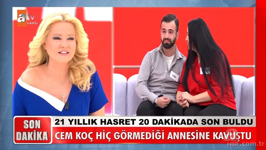 21 yıllık hasret Müge Anlı’da son buldu! Üvey annesi ve öz annesi canlı yayında birbirine girdi: Kocanın kemikleri sızlasın 15
