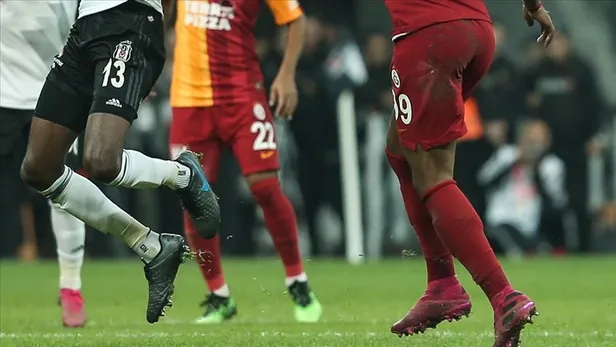 Beşiktaş Galatasaray maç özeti izle! Beşiktaş Galatasaray derbi maçında nefes kesen anlar... - 3