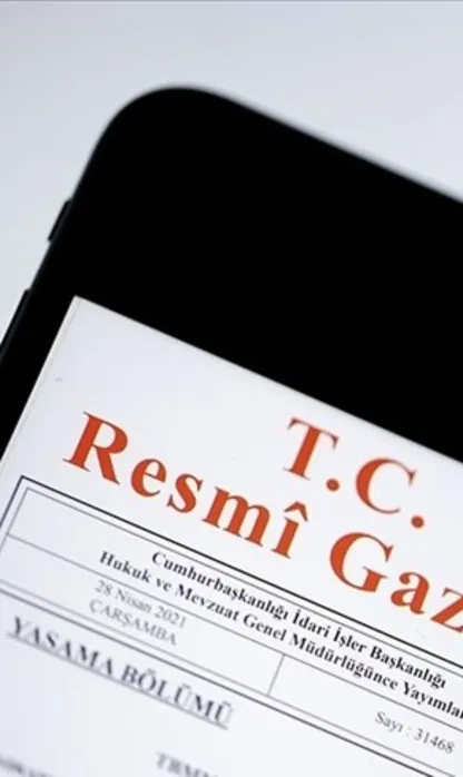 Resmi Gazete’de atama kararları