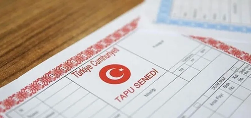 Ev sahibi olanları ilgilendiriyor! Tapuda önemli gelişme! Sayı arttı