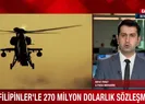 270 milyon dolarlık sözleşme