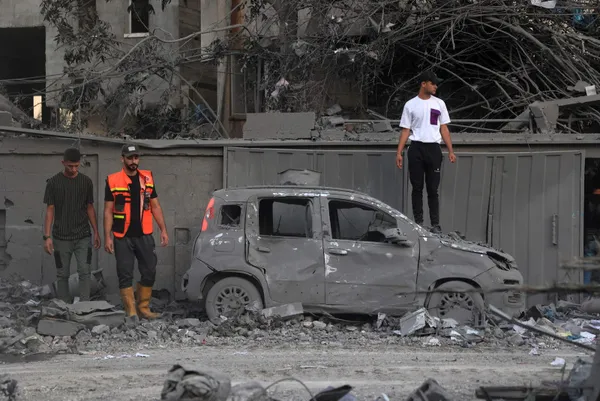 1697517165601.jpg Dışişleri Bakanı Hakan Fidan açıkladı! Türkiye'den İsrail-Filistin konusunda garantörlük formülü önerisi - 11